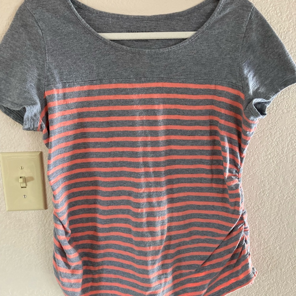 Maternity Liz Lange Shirt